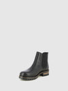 Botins Chelsea em Preto